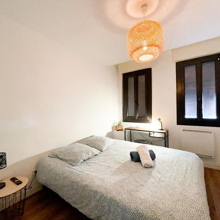 Appart 2 Chambres Gare St Charles Marseille Exterior photo