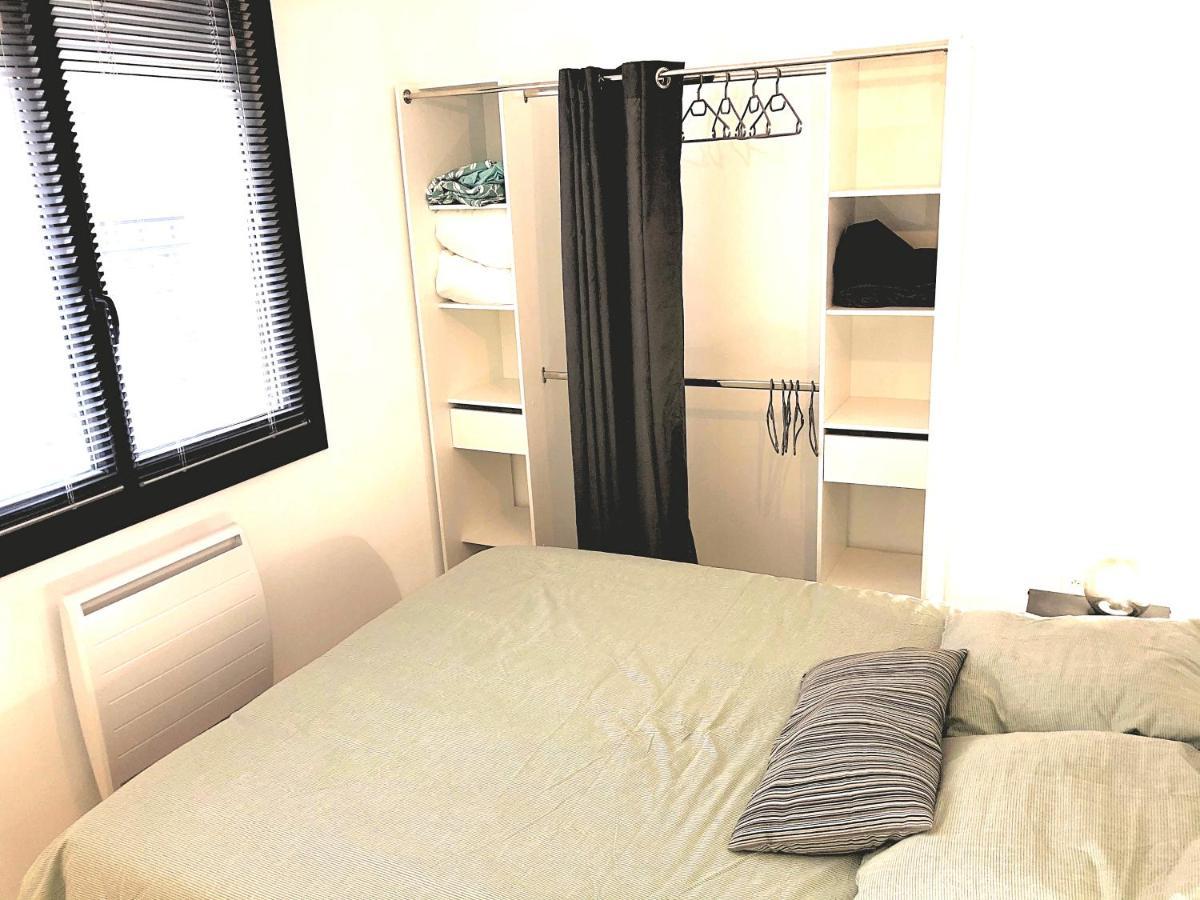 Appart 2 Chambres Gare St Charles Marseille Exterior photo