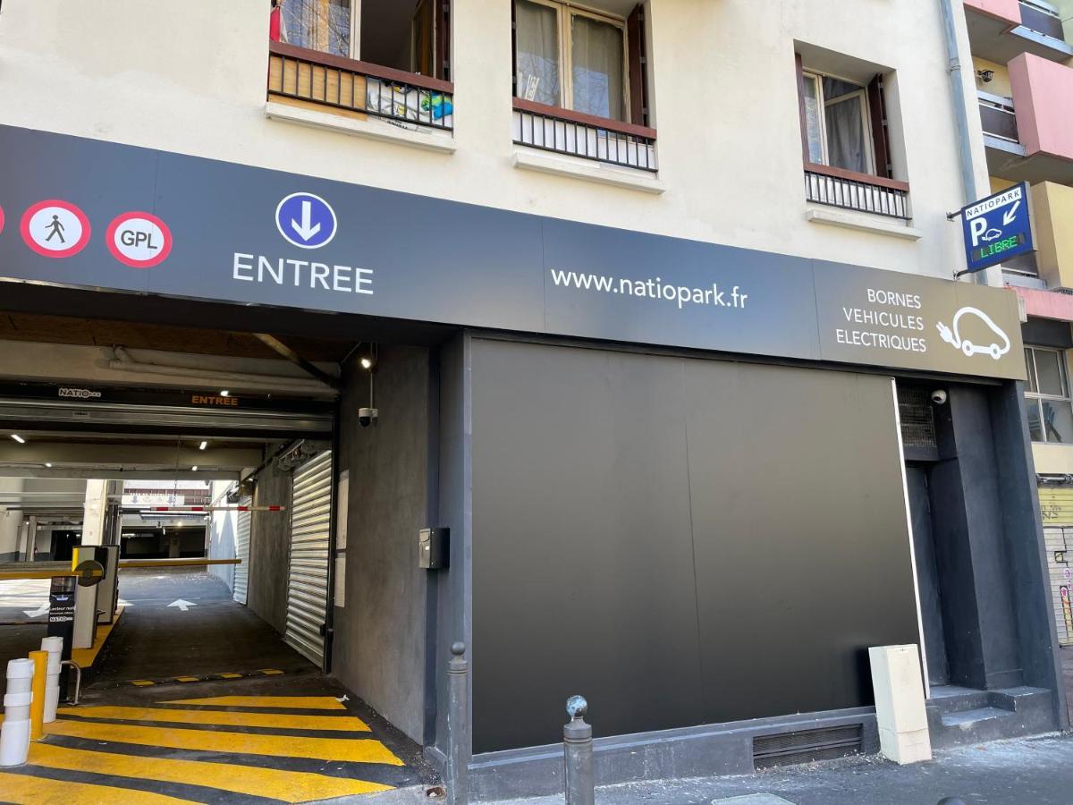 Appart 2 Chambres Gare St Charles Marseille Exterior photo